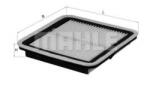 MAHLE ORIGINAL Filtru aer MAHLE ORIGINAL LX 2672 (LX2672)