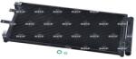 NRF Condensator, climatizare NRF 35436 (35436)