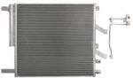 THERMOTEC Condensator, climatizare THERMOTEC KTT110822 (KTT110822) - fixbox