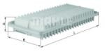 MAHLE ORIGINAL Filtru aer MAHLE ORIGINAL LX 2634 (LX2634)