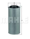 MAHLE ORIGINAL Filtru aer MAHLE ORIGINAL LX 2635 (LX2635)