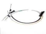 MTR Cablu, frana de parcare MTR 12119021 (12119021) - fixbox