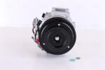 NISSENS Compresor, climatizare NISSENS 890804 (890804)