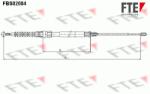 FTE Cablu, frana de parcare FTE 9250084 (9250084) - fixbox