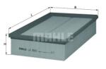 MAHLE ORIGINAL Filtru aer MAHLE ORIGINAL LX 3502 (LX3502)