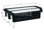 MAHLE ORIGINAL Filtru aer MAHLE ORIGINAL LX 3537 (LX3537)
