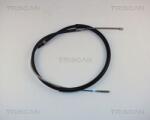 TRISCAN Cablu, frana de parcare TRISCAN 8140 29149 (8140 29149) - fixbox