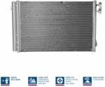 NISSENS Condensator, climatizare NISSENS 94872 (94872)