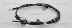 TRISCAN Cablu, frana de parcare TRISCAN 8140 131228 (8140 131228) - fixbox