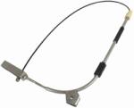 VAICO Cablu, frana de parcare VAICO V30-30017 (V30-30017)