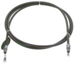 Bosch Cablu, frana de parcare BOSCH 1 987 477 845 (1 987 477 845) - fixbox