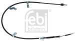 Febi Bilstein Cablu, frana de parcare FEBI BILSTEIN 106947 (106947) - fixbox