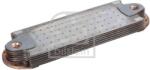 Febi Bilstein Radiator ulei, ulei motor FEBI BILSTEIN 107652 (107652)