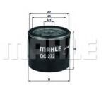 MAHLE ORIGINAL Filtru ulei MAHLE ORIGINAL OC 272 (OC272)