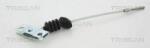 TRISCAN Cablu, frana de parcare TRISCAN 8140 421113 (8140 421113) - fixbox
