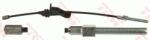 TRW Cablu, frana de parcare TRW GCH393 (GCH393) - fixbox