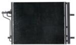 MAHLE Condensator, climatizare MAHLE AC 992 000S (AC 992 000S)