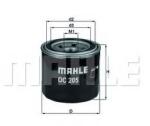 Mahle Original Filtru ulei MAHLE ORIGINAL OC 205 (OC205)
