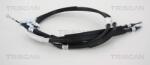 TRISCAN Cablu, frana de parcare TRISCAN 8140 24193 (8140 24193) - fixbox