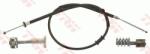 TRW Cablu, frana de parcare TRW GCH171 (GCH171) - fixbox