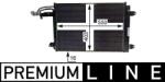 MAHLE Condensator, climatizare MAHLE AC 324 000P (AC 324 000P)