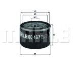 MAHLE ORIGINAL Filtru ulei MAHLE ORIGINAL OC 467 (OC467)