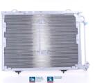 NISSENS Condensator, climatizare NISSENS 94284 (94284) - fixbox