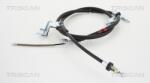 TRISCAN Cablu, frana de parcare TRISCAN 8140 131326 (8140 131326) - fixbox