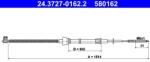ATE Cablu, frana de parcare ATE 24.3727-0162.2 (24.3727-0162.2) - fixbox