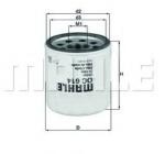 MAHLE ORIGINAL Filtru ulei MAHLE ORIGINAL OC 614 (OC614)