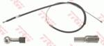 TRW Cablu, frana de parcare TRW GCH385 (GCH385) - fixbox