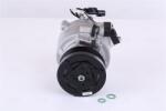 NISSENS Compresor, climatizare NISSENS 890666 (890666)