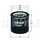 MAHLE ORIGINAL Filtru ulei MAHLE ORIGINAL OC 988 (OC988)