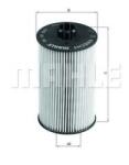 MAHLE ORIGINAL Filtru ulei MAHLE ORIGINAL OX 157D (OX157D)