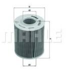 MAHLE ORIGINAL Filtru ulei MAHLE ORIGINAL OX 163/4D (OX1634D)