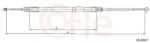 COFLE Cablu, frana de parcare COFLE 10.4267 (10.4267) - fixbox