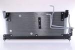 NISSENS Condensator, climatizare NISSENS 94502 (94502) - fixbox