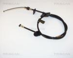 TRISCAN Cablu, frana de parcare TRISCAN 8140 69116 (8140 69116) - fixbox