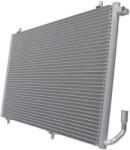 HELLA Condensator, climatizare HELLA 8FC 366 220-871 (8FC 366 220-871) - fixbox