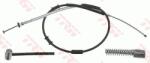 TRW Cablu, frana de parcare TRW GCH452 (GCH452) - fixbox