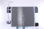NISSENS Condensator, climatizare NISSENS 94714 (94714) - fixbox