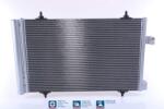 NISSENS Condensator, climatizare NISSENS 940239 (940239)