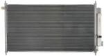THERMOTEC Condensator, climatizare THERMOTEC KTT110653 (KTT110653) - fixbox