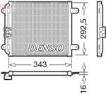DENSO Condensator, climatizare DENSO DCN02032 (DCN02032)