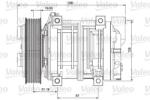 VALEO Compresor, climatizare VALEO 716658 (716658)