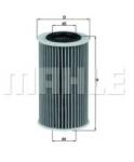 MAHLE ORIGINAL Filtru ulei MAHLE ORIGINAL OX 384D (OX384D)