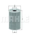 MAHLE ORIGINAL Filtru ulei MAHLE ORIGINAL OX 388D (OX388D)