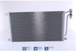 NISSENS Condensator, climatizare NISSENS 94527 (94527)