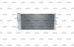 NRF Condensator, climatizare NRF 350404 (350404)