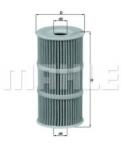 Mahle Original Filtru ulei MAHLE ORIGINAL OX 389/1D (OX3891D)